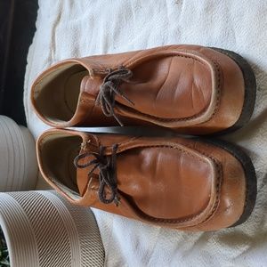 Brown Shoes